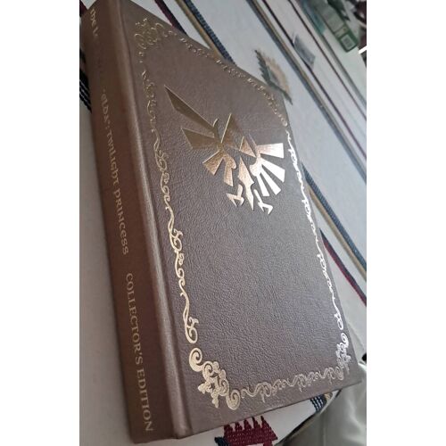 The Legend Of Zelda Twilight Princess. Prima Official Game Guide