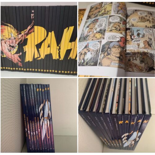 Lot Bd Rahan ( 1 Complète ) 