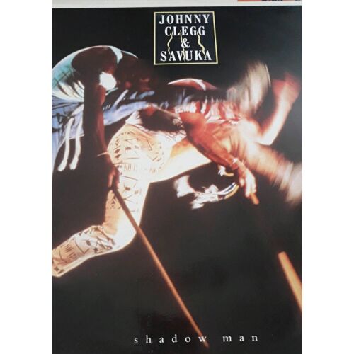 Johnny Clegg And Savuka Shadow Man