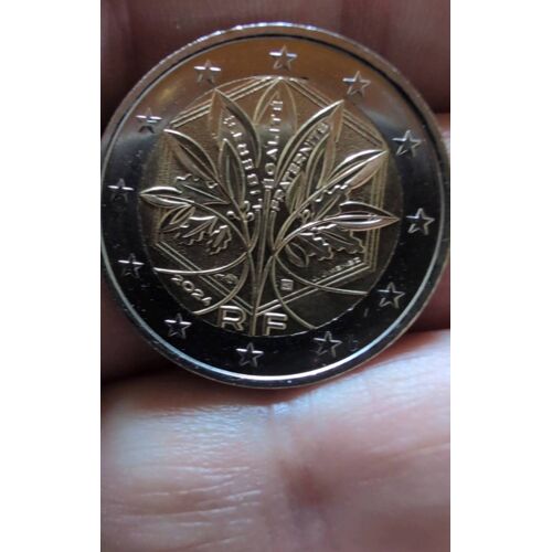 Pièce De 2€