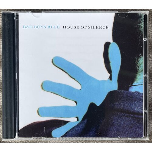 Bad Boys Blue Cd House Of Silence