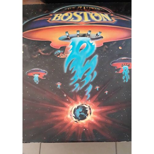 Boston Vynile 33t État Neuf
