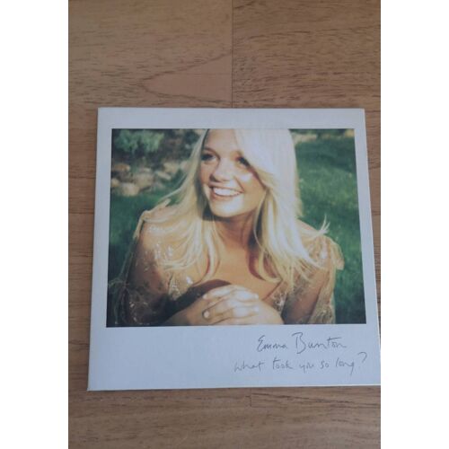 Emma Bunton "What Took You So Long"