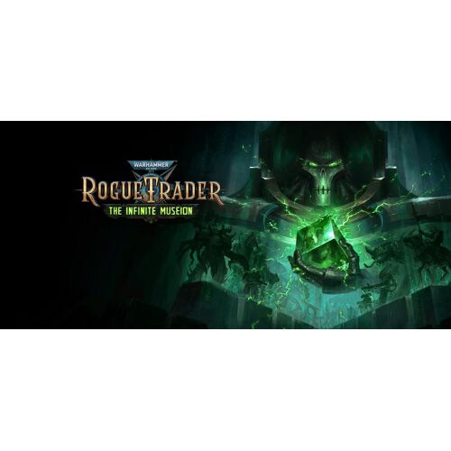 BESTSELLER - Warhammer 40,000: Rogue Trader - The Infinite Museion
