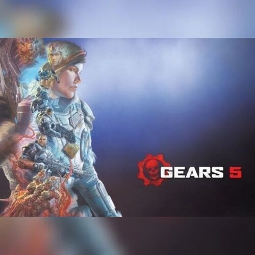 Gears 5 (PC / Xbox One / Xbox Series X|S) Microsoft Store Key - EGYPT
