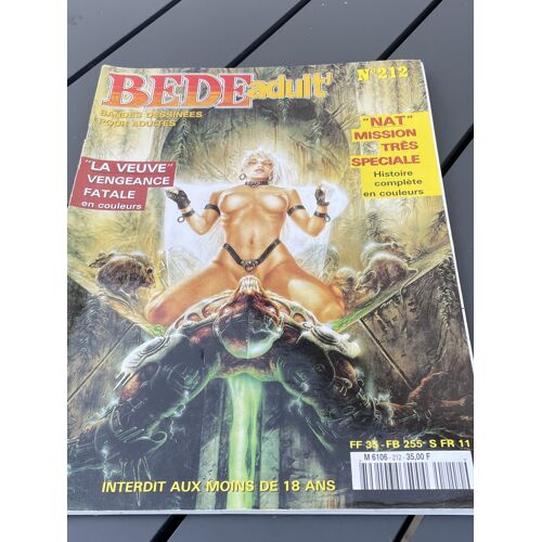 Bede Adult N * 212 