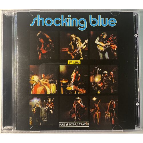 Shocking Blue Cd 3rd Album