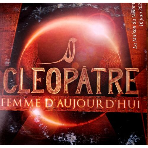 695 Super Album Original Collection Sofia Essaidi Cleopatre