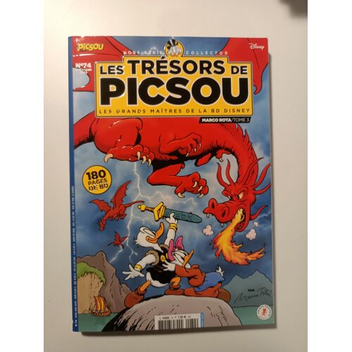Les Trésors De Picsou 74