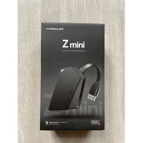 Formuler Z mini neuf