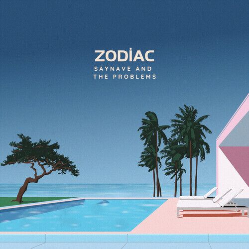 Paulo And The Problems - Zodiac / Unruly A & The Killer Bee [Vinyl Lp]