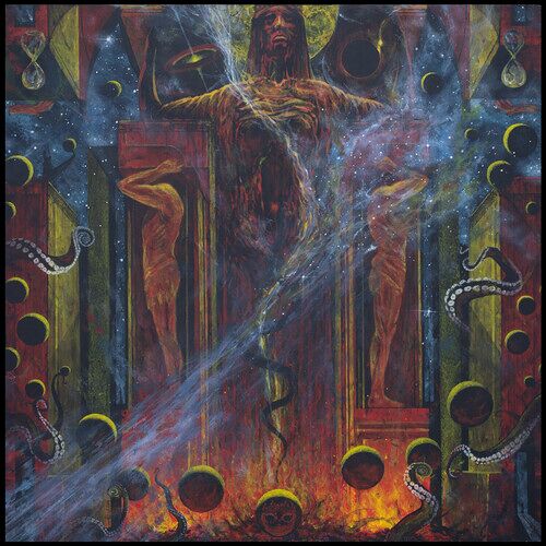 Soulburn - Quantifying Cosmic Doom [Compact Discs]