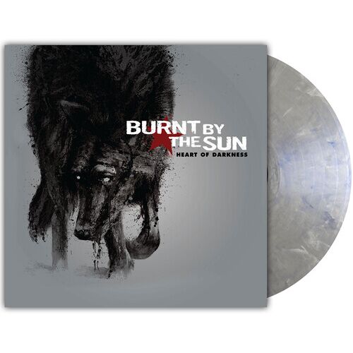 Burnt By The Sun - Heart Of Darkness [Vinyl Lp] Colored Vinyl, Silver, Reissue