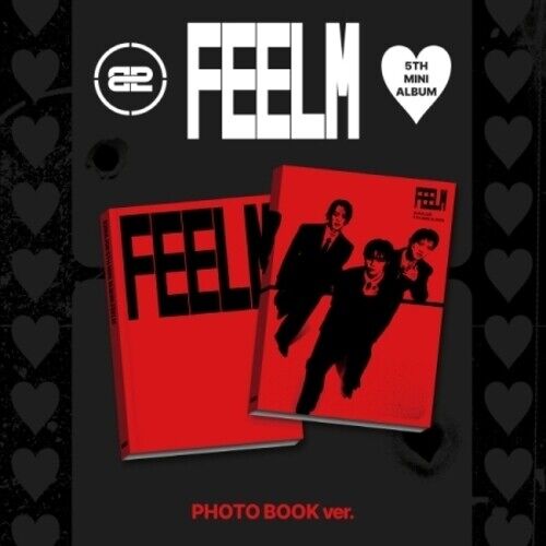 82major - Feelm [Compact Discs] Asia - Import