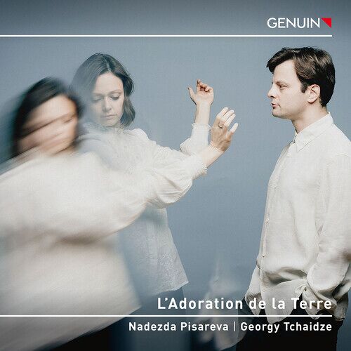 Nadezda Pisareva - L¿Adoration De La Terre [Compact Discs]