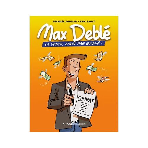 Max Deblé