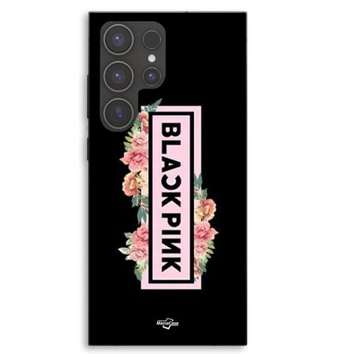 Coque Pour Samsung Galaxy S23 Ultra Blackpink Concert Paris Maniacase