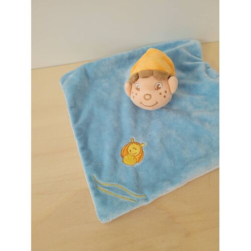 Doudou lutin escargot bengy