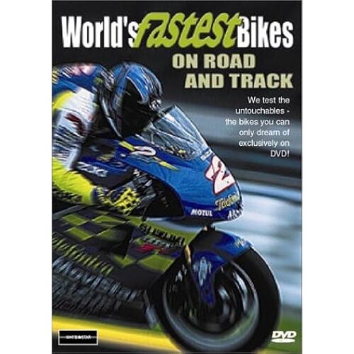 World's Fastest Bikes On The Road And Track
