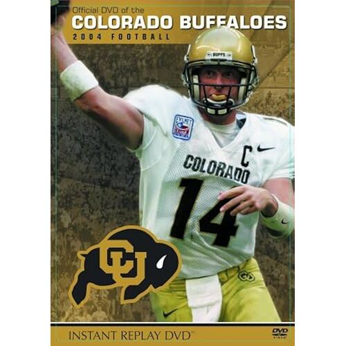 Colorado Buffaloes - 2004 Football Instant Replay