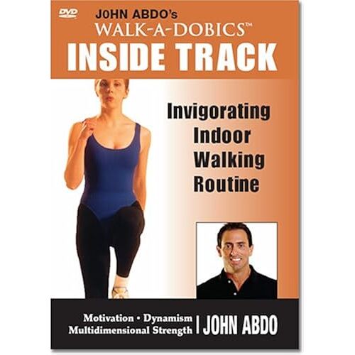John Abdo Inside Track (Bonus! Oxy Walk)
