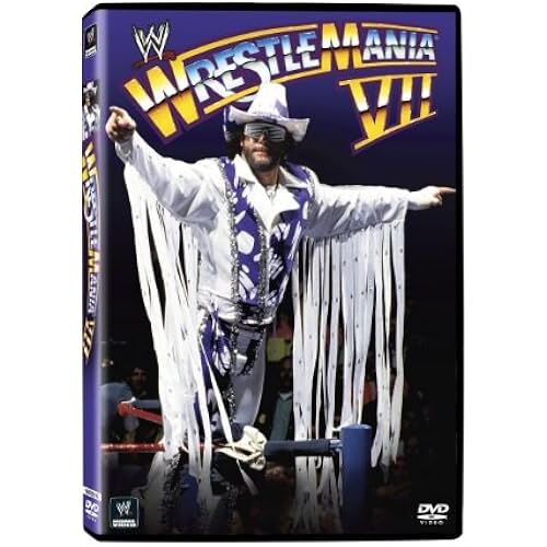 Wwe: Wrestlemania Vii