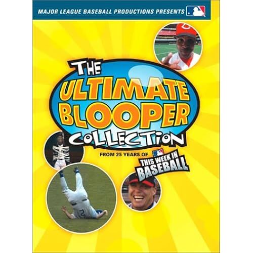 Mlb - The Ultimate Blooper Collection (This Week In Baseball)
