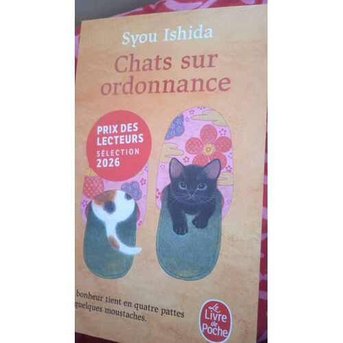 Chats Sur Ordonnance