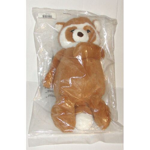 peluche panda roux blanche porte grand model