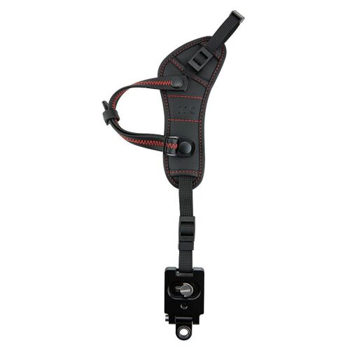 Jjc Hs-Pro1m Red Sangle Caméra Numérique Noir Et Rouge