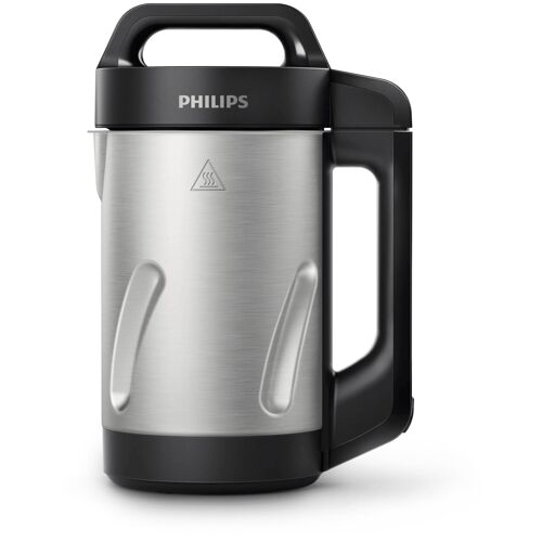 Philips Viva Collection SoupMaker HR2203/80 Blender chauffant - soupes, compotes & smoothies