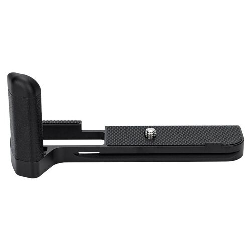 JJC HG-XT3 étuis pour appareil photo numérique et batterie Poignée pour appareil photo numérique Noir