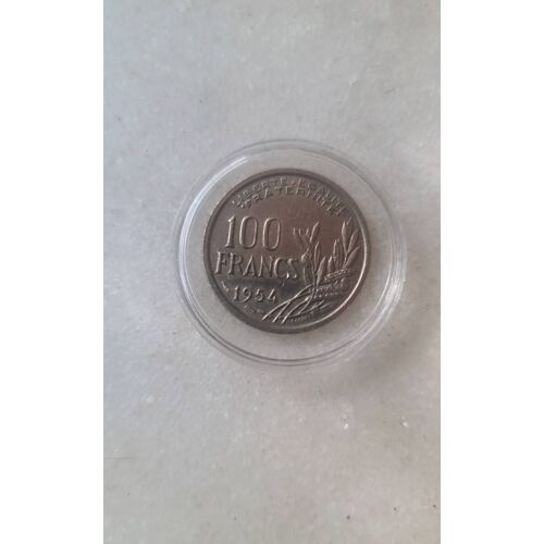 Monnaies Francs Ancienne