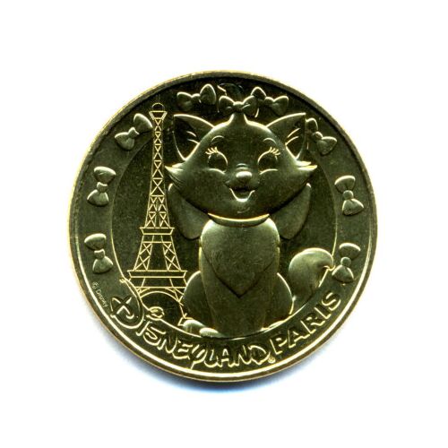 Monnaie De Paris 2026 - Aristochats - Disneyland Paris