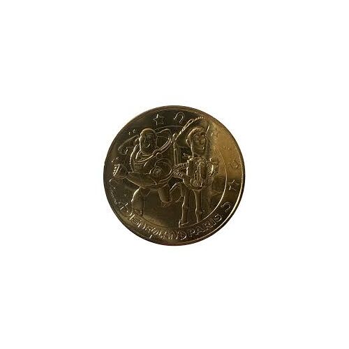 Monnaie De Paris 2026 - Toys Story - Disneyland Paris