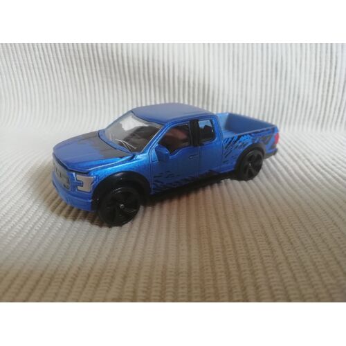 Voiture Ford F150 1-64 Majorette-Majorette