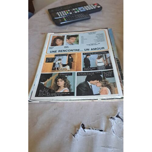 Monte Carlo Color Une Rencontre Un Amour Annees 1988