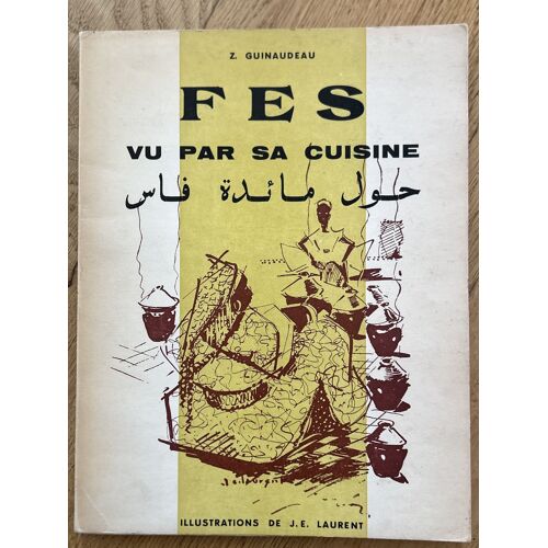 Fais Vu Par Sa Cuisine De Guinaudeau