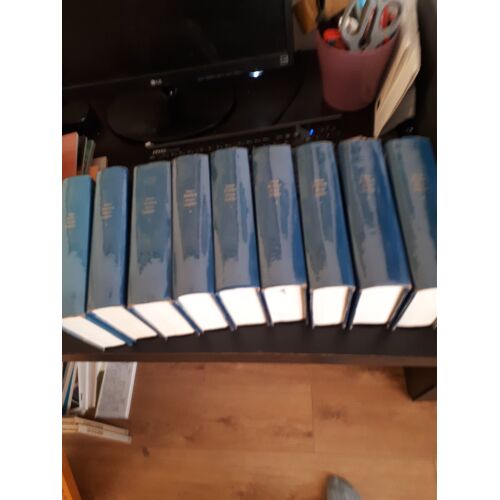 Robert Brasillach - Oeuvres Complètes - 9 Volumes