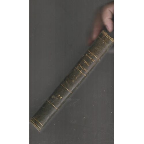 Histoire Universelle Des Voyages Effectués Par Mer Et Par Terre Dans Les Cinq Parties Du Monde Par M. Albert-Montémont, Tome 38