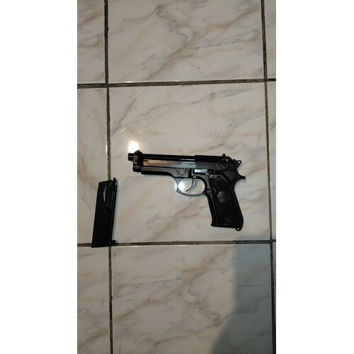 Réplique Berreta M92fs Gaz 1j