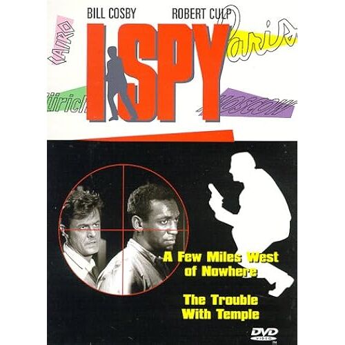 I Spy - A Few Miles West Of Nowhere / The Trouble With Temple
