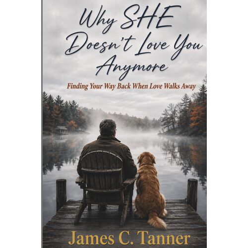 Why She Doesn't Love You Anymore: Finding Your Way Back When Love Walks Away