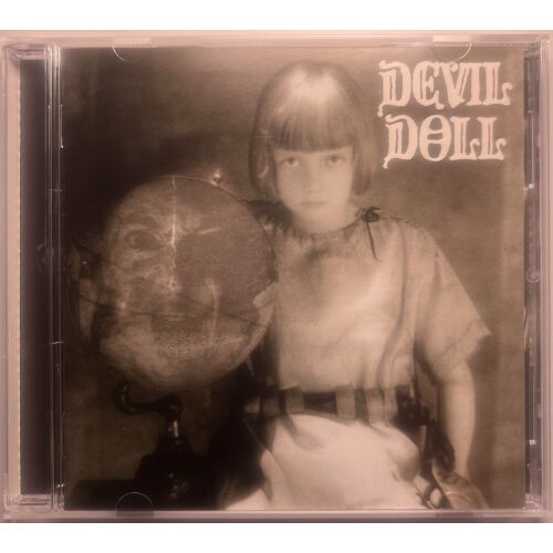 Devil Doll Cd The Sacrilege Of Fatal Armsv