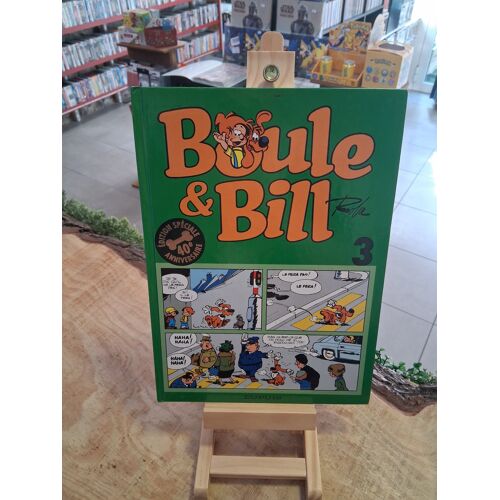 Boule & Bill - Tome 3