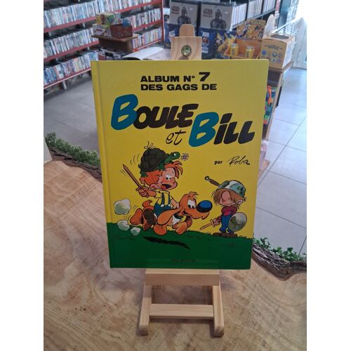 Boule & Bill - Tome 7 Des Gags De Boule & Bill Bd