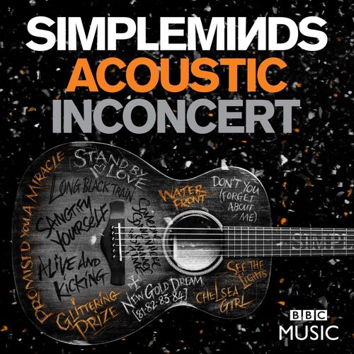 Simple Minds: Acoustic In Concert
