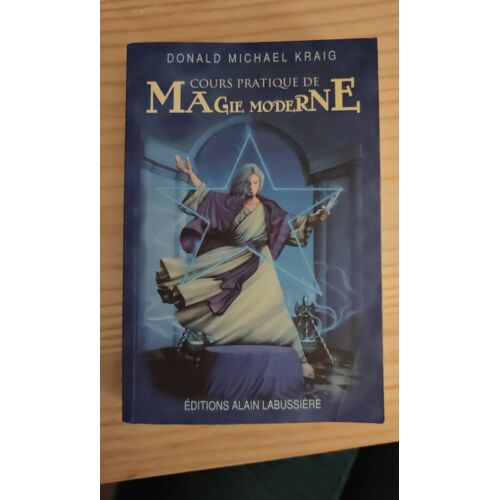Cours De Magie Moderne