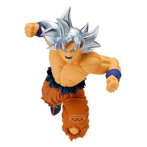 Figurine Match Makers | Dragon Ball Super | Son Goku Ultra Instinct