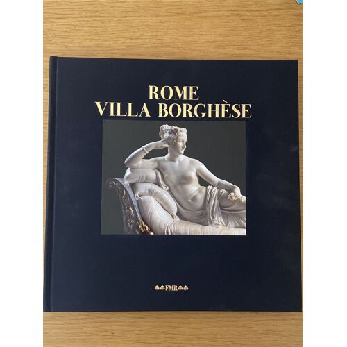 Rome Villa Borghèse